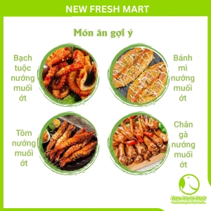 Xốt Nướng Muối Ớt Barona