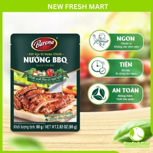 Xốt Nướng BBQ Barona