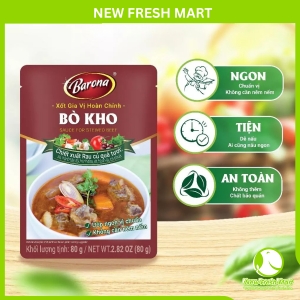 Xốt Bò Kho Barona