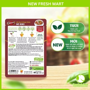 Xốt Bò Kho Barona