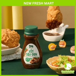 Xốt Tiêu Đen DhFoods
