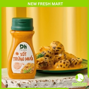 Xốt Trứng Muối Dhfoods