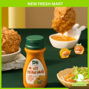 Xốt Trứng Muối Dhfoods