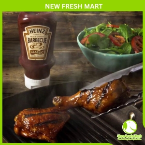 Sốt Thịt Nướng BBQ Heinz