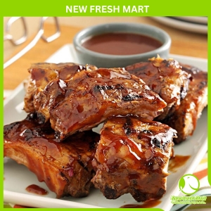 Sốt Thịt Nướng BBQ Heinz