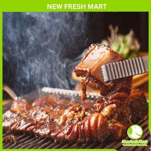 Xốt Ướp Sườn Nướng Ottogi