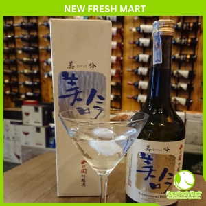 Rượu Sake Nishinoseki Bigin