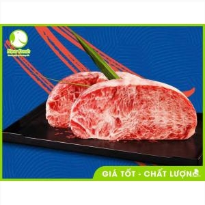 Thăn Ngoại Bò Nhật Fuji Nguyên Khối