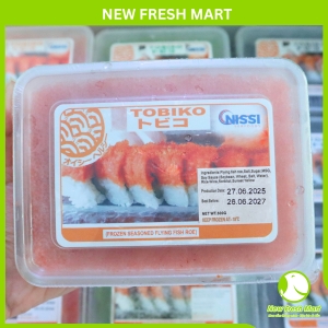 Trứng Cá Chuồn Tobiko Cam