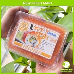 Trứng Tôm Ebiko Cam
