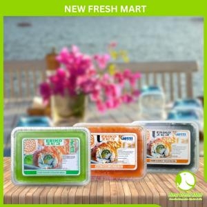 Trứng Tôm Ebiko Xanh