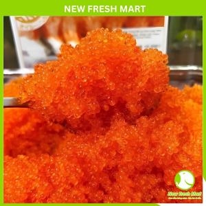 Trứng Cá Chuồn Tobiko Cam 120G