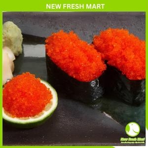 Trứng Cá Chuồn Tobiko Cam 120G