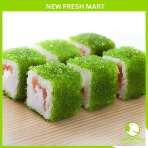 Trứng Cá Chuồn Tobiko Xanh 120G