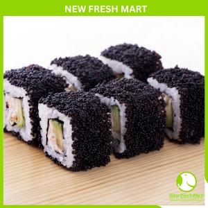 Trứng Cá Chuồn Tobiko Đen 120G