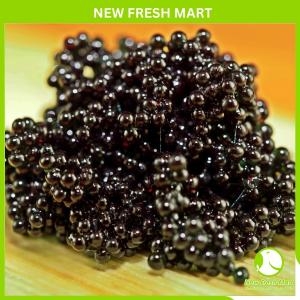 Trứng Cá Chuồn Tobiko Đen 120G