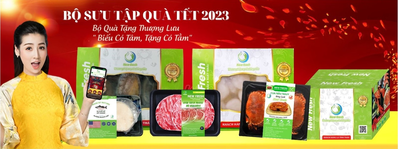 Danh Mục Sản Phẩm Cao Cấp