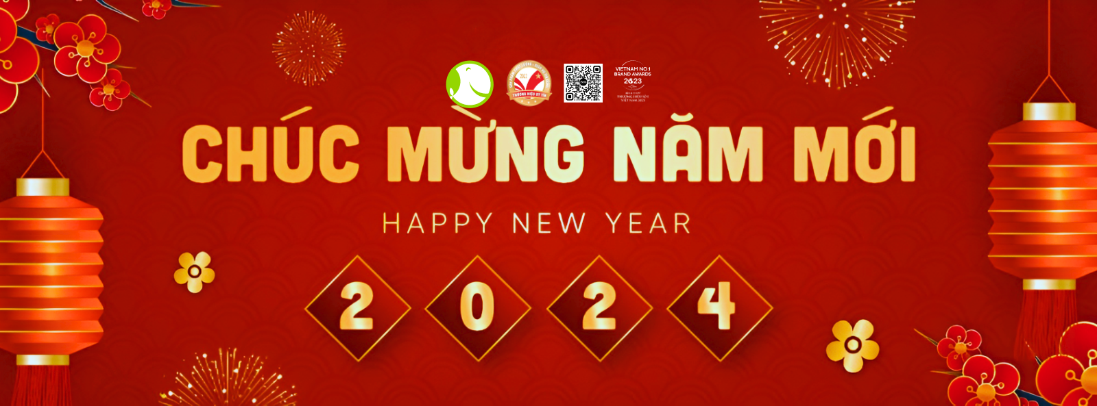 BỘ SƯU TẬP QUÀ TẾT 2024