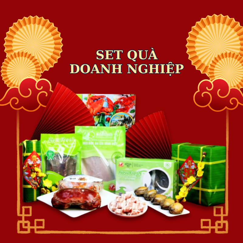 SET QUA DOANH NGHIỆP