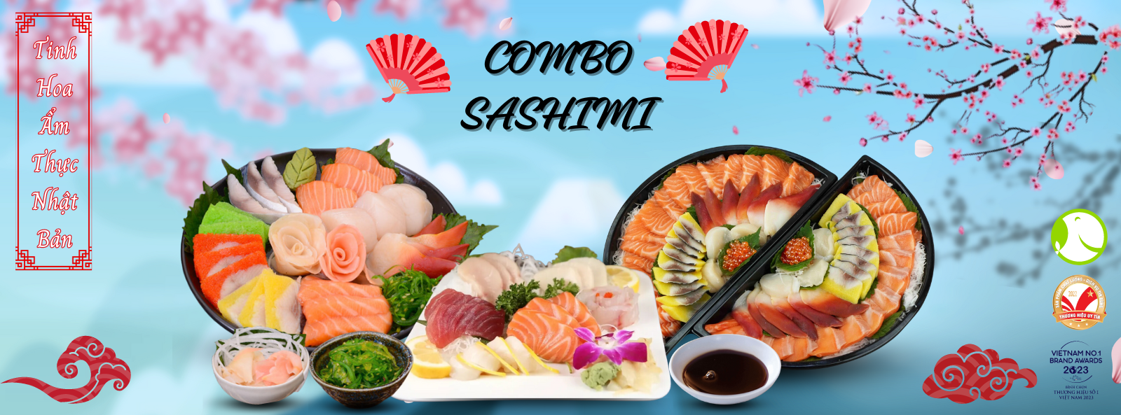 COMBO SASHIMI