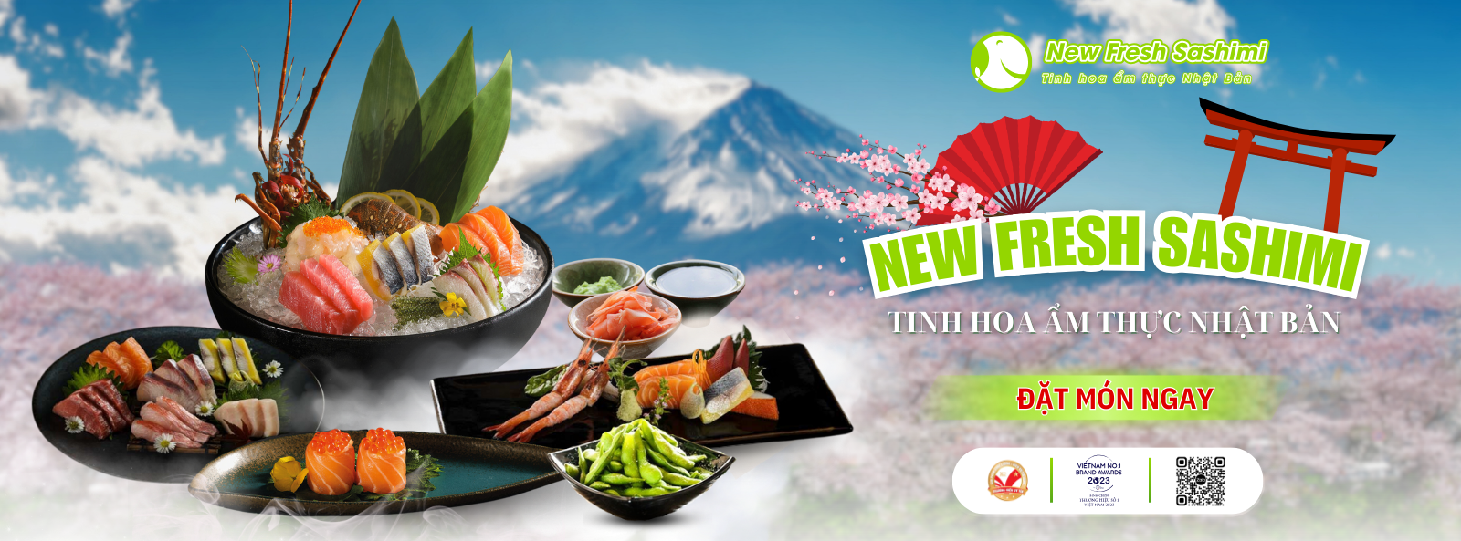 LỄ HỘI ẨM THỰC NHẬT BẢN