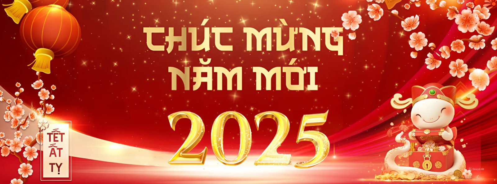 TẾT NGUYÊN ĐÁN 2025