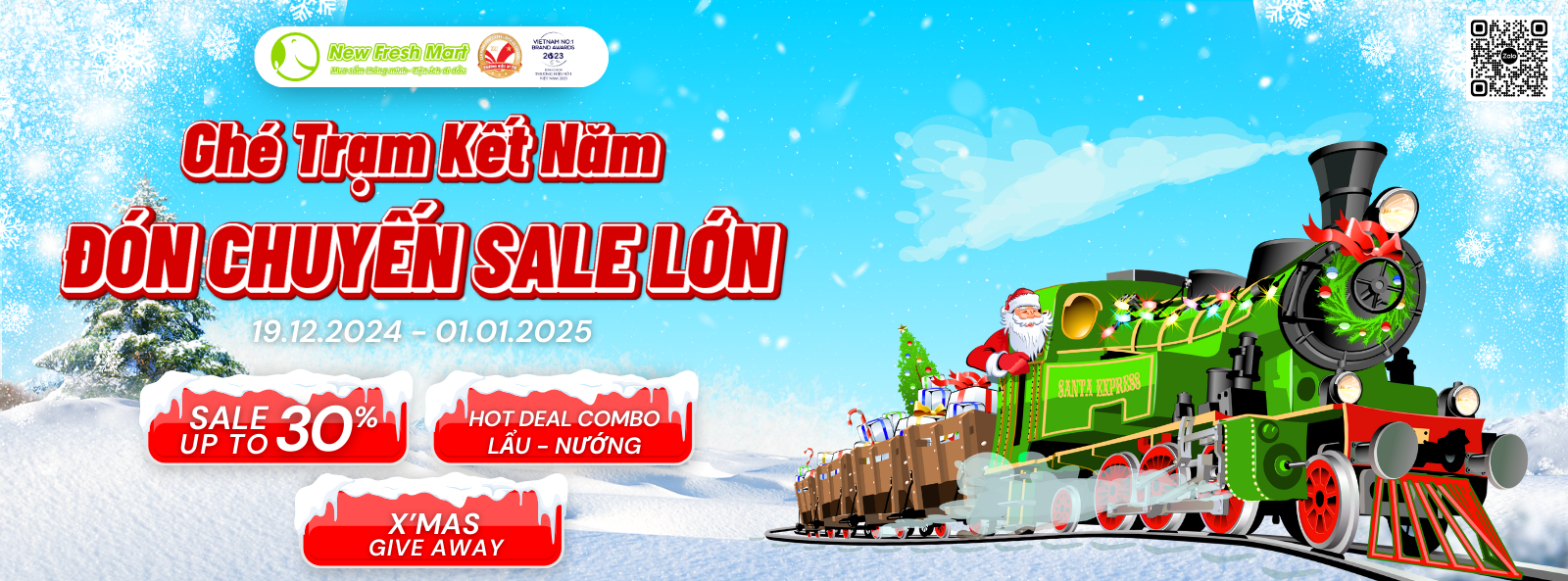 NOEL SALE LINH ĐÌNH