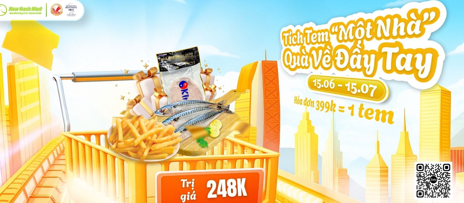 Banner tích điểm Banner tích điểm