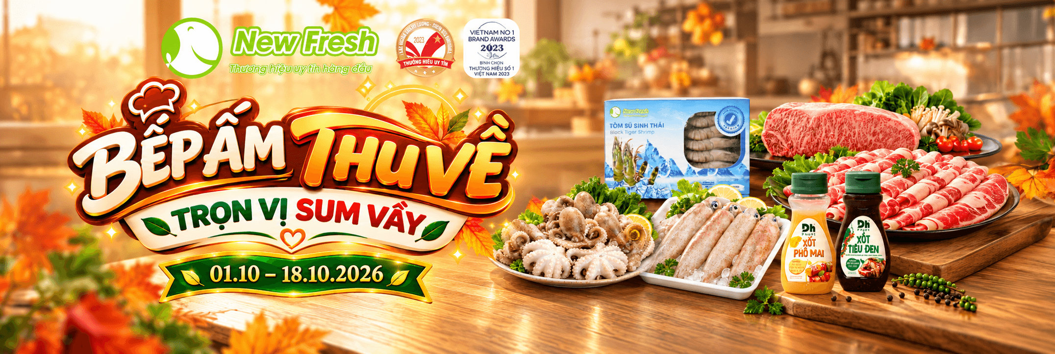 BẾP ẤM THU VỀ – TRỌN VỊ SUM VẦY BẾP ẤM THU VỀ – TRỌN VỊ SUM VẦY