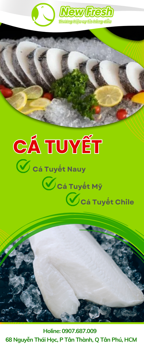 Cá tuyết