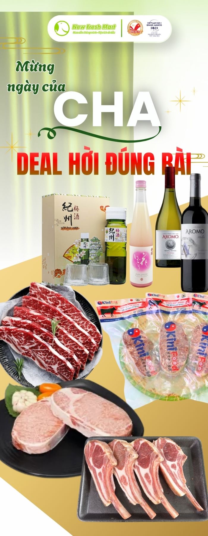 Banner ngày của cha (2) Banner ngày của cha (2)