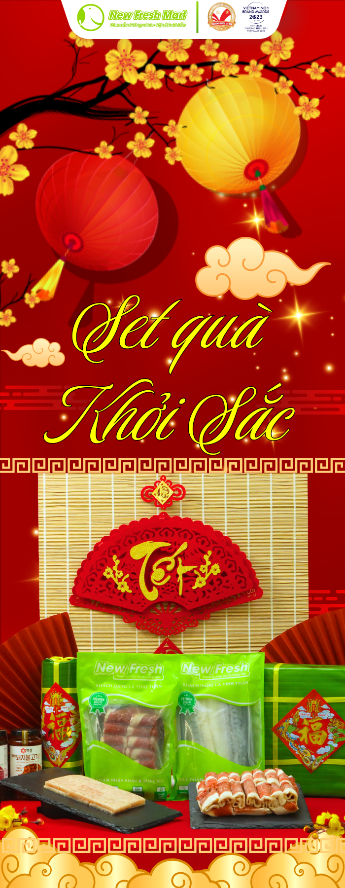 SET QUÀ KHỞI SẮC 2