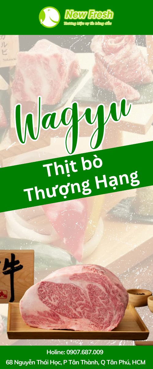 Thịt bò nhập khẩu