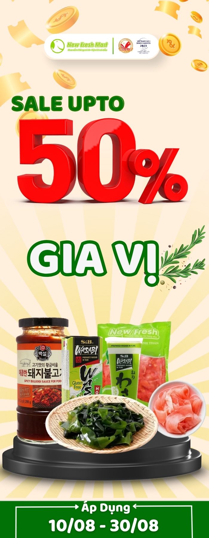 Gia Vị Gia Vị