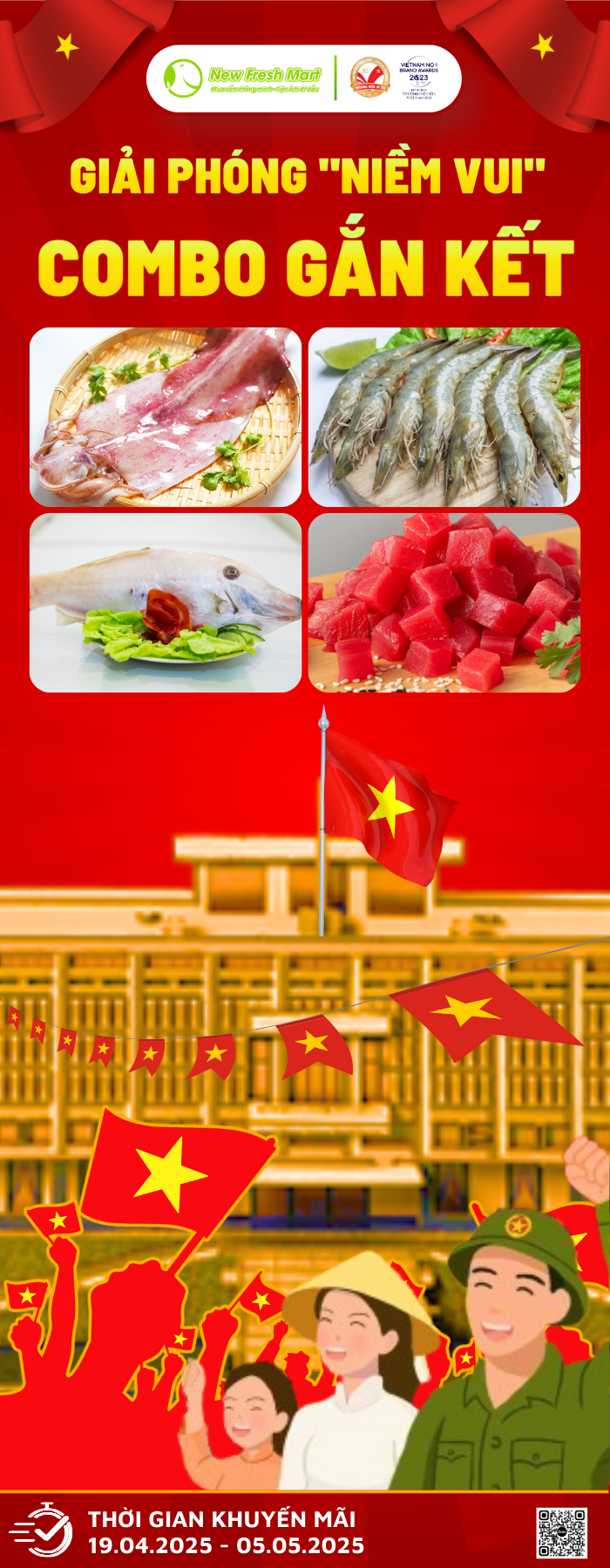 TIẾN VỀ ĐẠI LỄ - GIẢI PHÓNG NGÀN ƯU ĐÃI TIẾN VỀ ĐẠI LỄ - GIẢI PHÓNG NGÀN ƯU ĐÃI