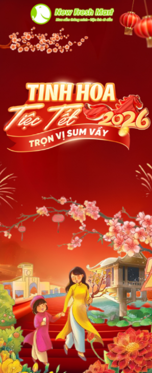 TINH HOA VỊ TẾT – COMBO SET QUÀ