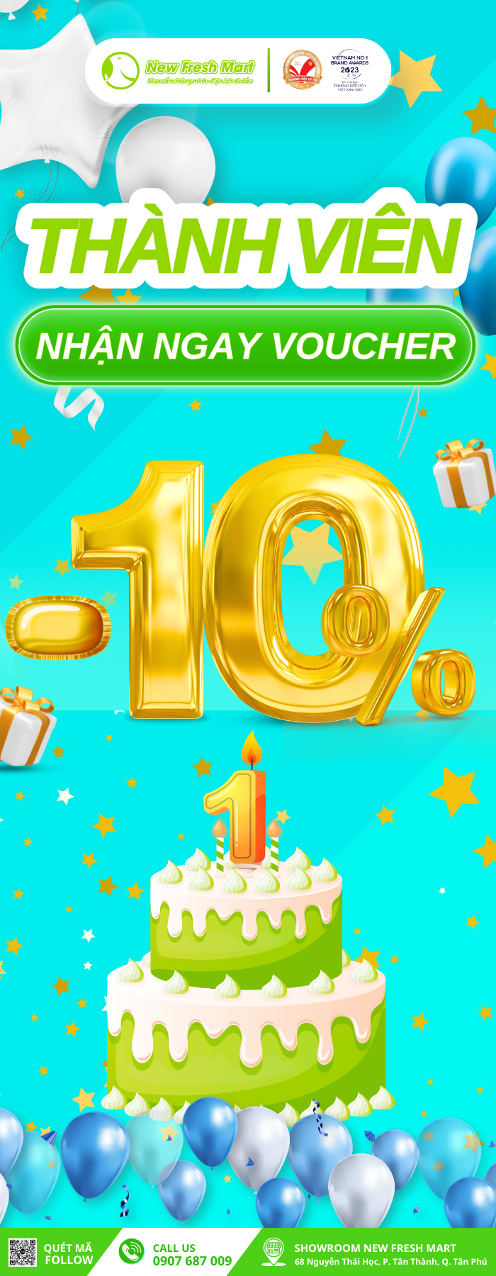 TẶNG VOUCHER TẶNG VOUCHER