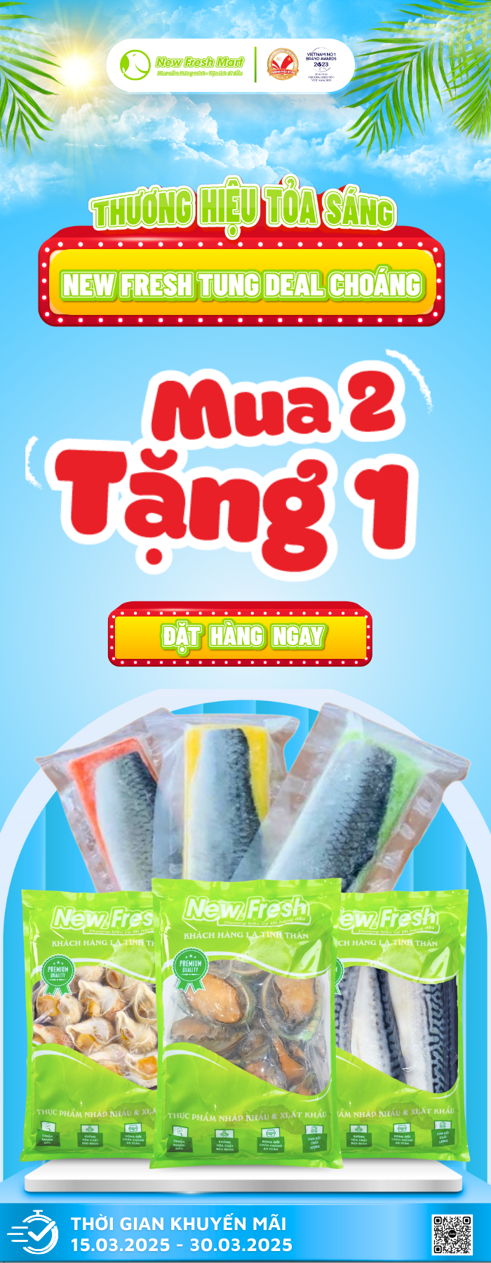 voucher thương hiệu