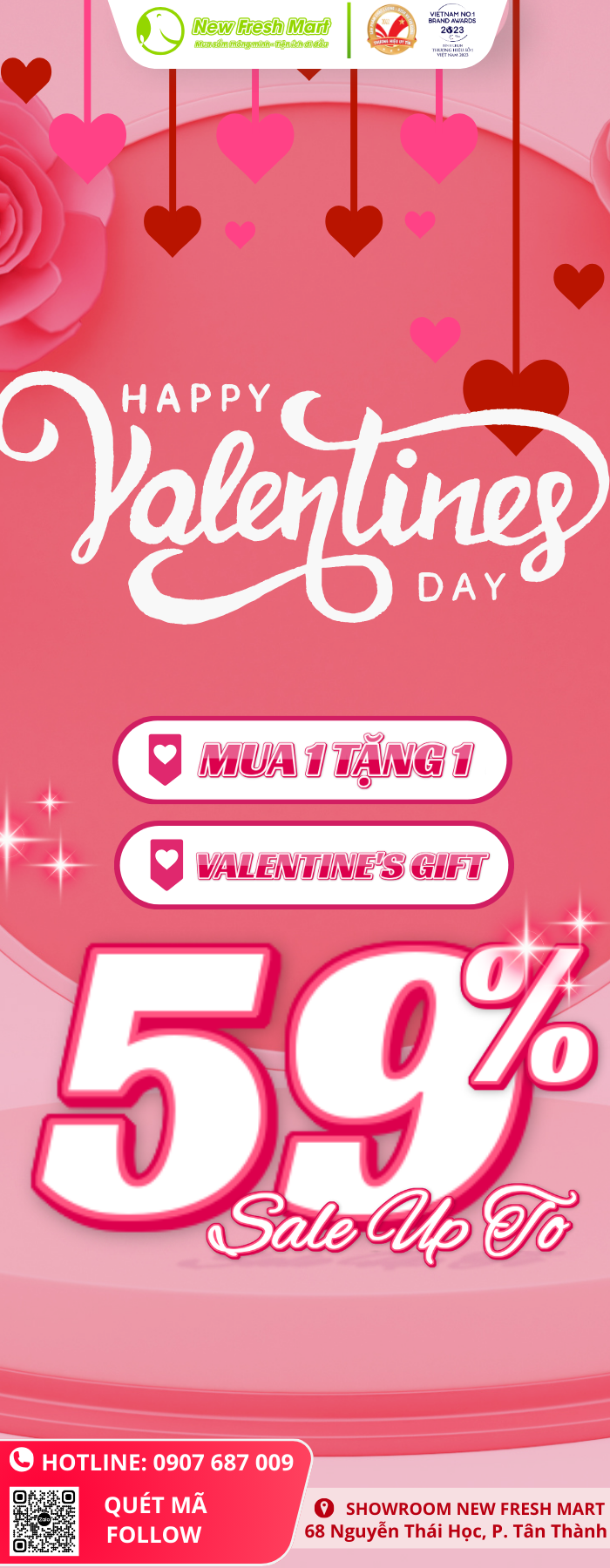 VALENTINE CÓ CẶP - DEAL CÓ ĐÔI VALENTINE CÓ CẶP - DEAL CÓ ĐÔI