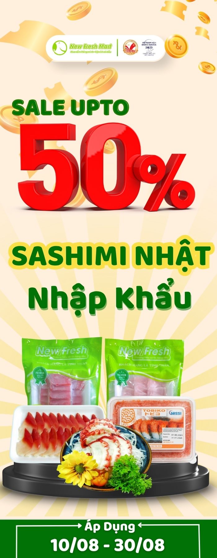 Sashimi Nhập Khẩu Sashimi Nhập Khẩu