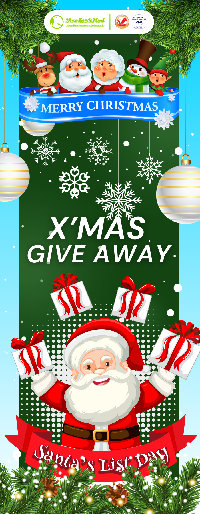 CHECK IN NHẬN QUÀ CHECK IN NHẬN QUÀ