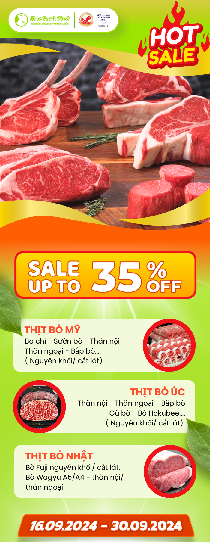 THỊT BÒ NHẬP KHẨU