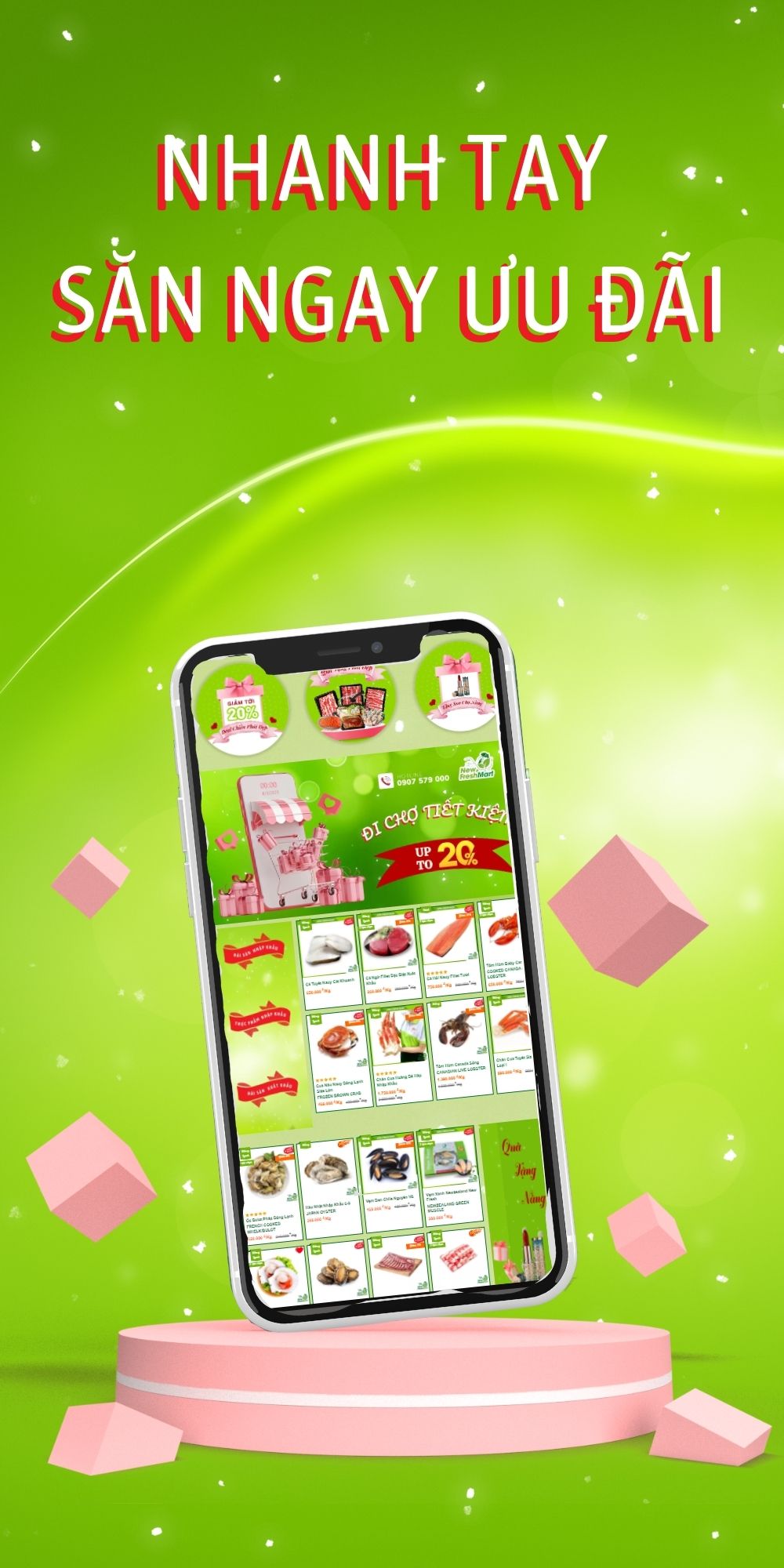 Banner nhóm sản phẩm