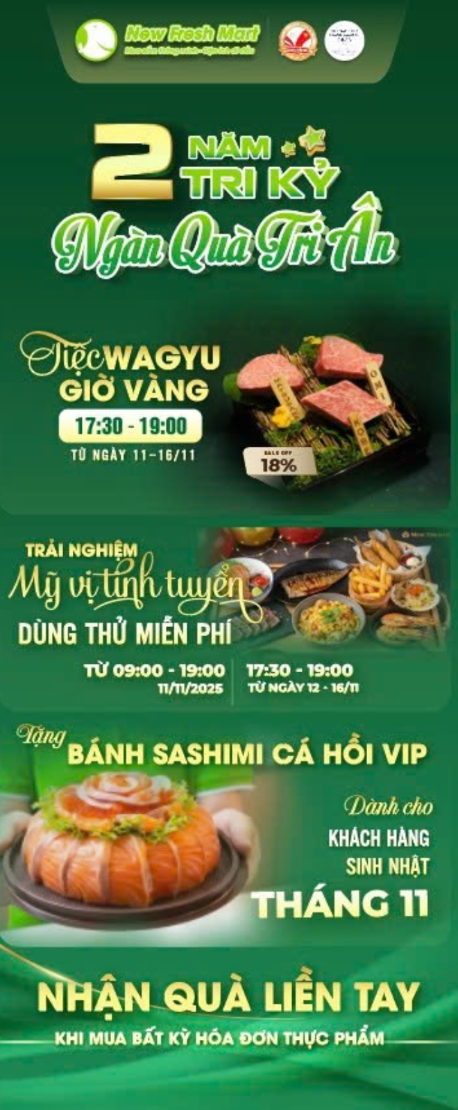 BANNER TẶNG GIA VỊ BANNER TẶNG GIA VỊ