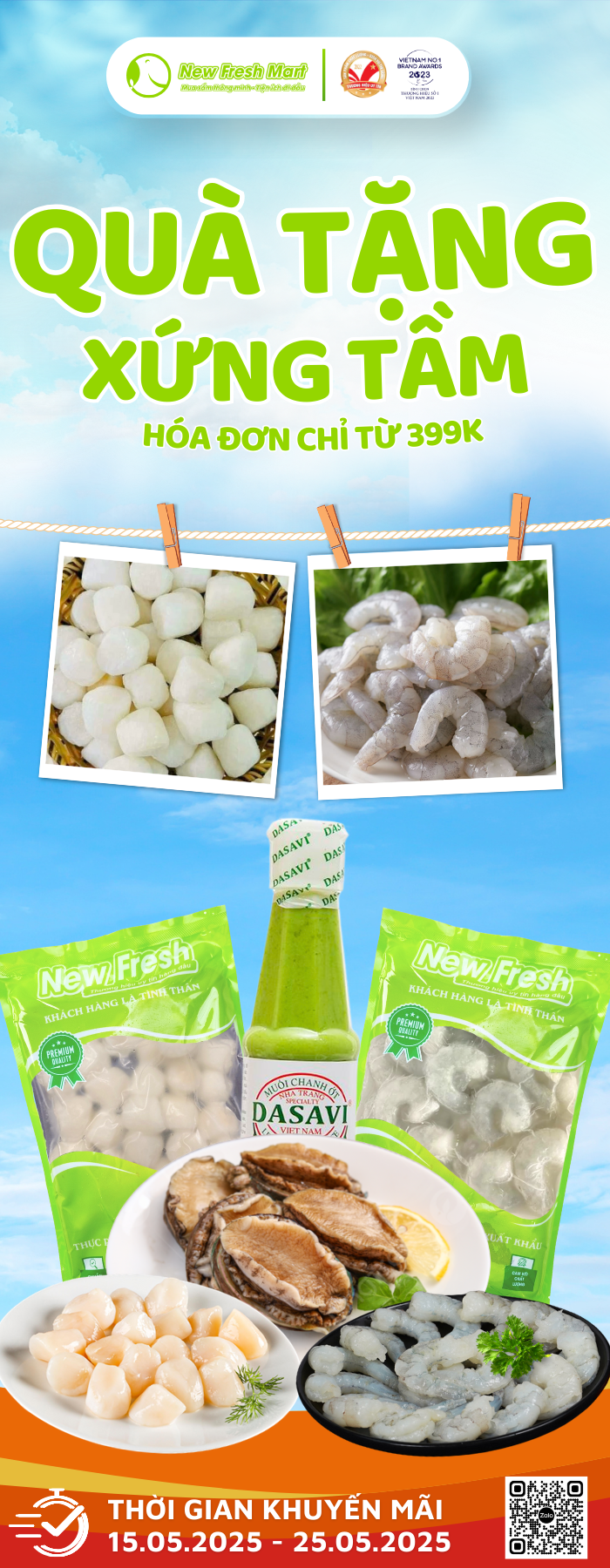 QUÀ TẶNG ĐẶC BIỆT